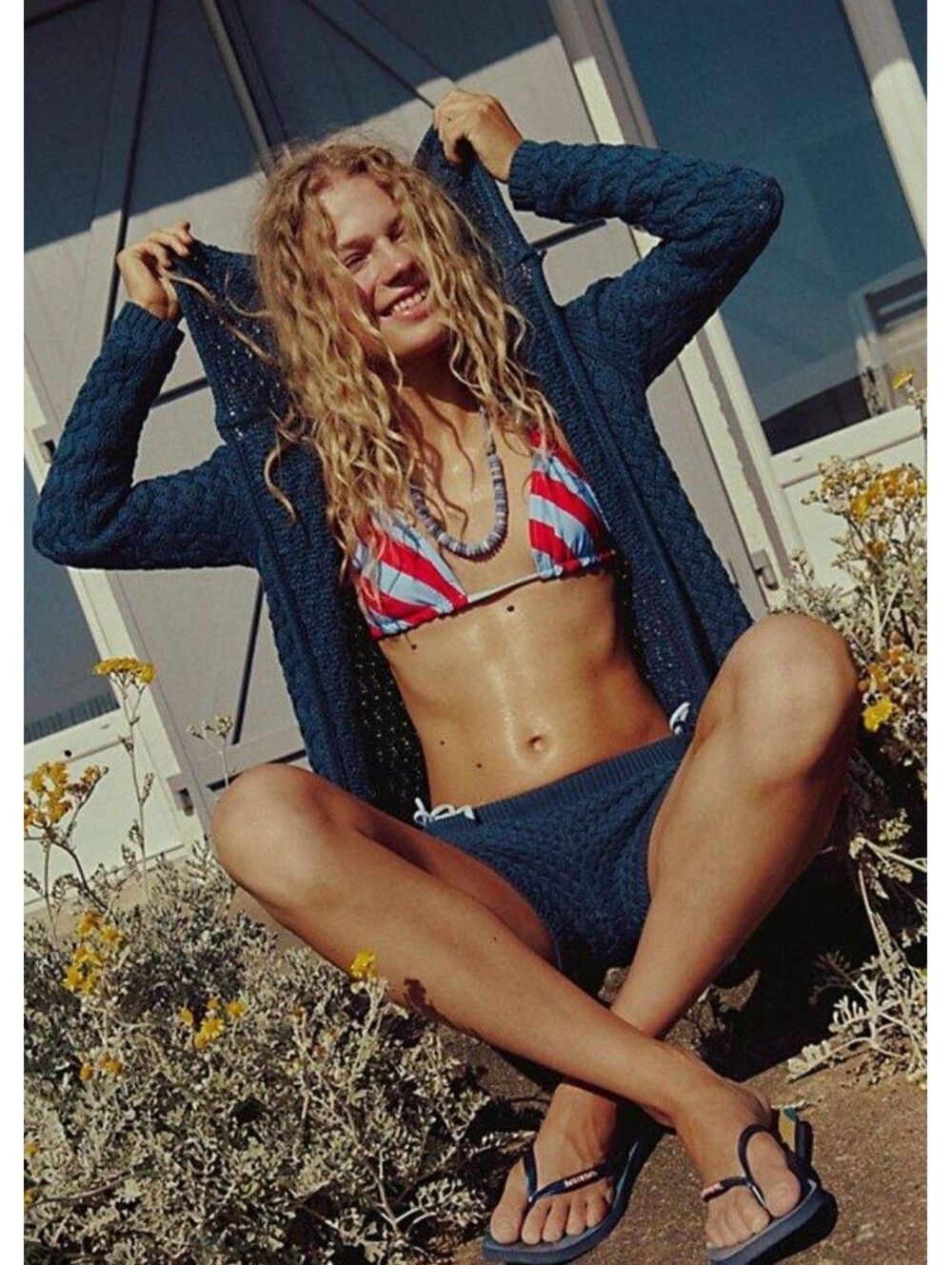 Free-est Laguna Love Sweater Set (M)